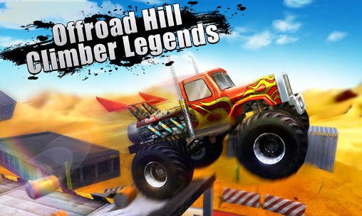 game pic for Offroad hill climber legends